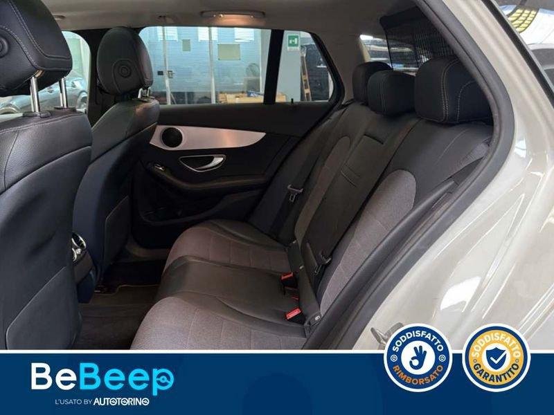 Mercedes-Benz Classe C C SW 220 D PREMIUM 4MATIC AUTO