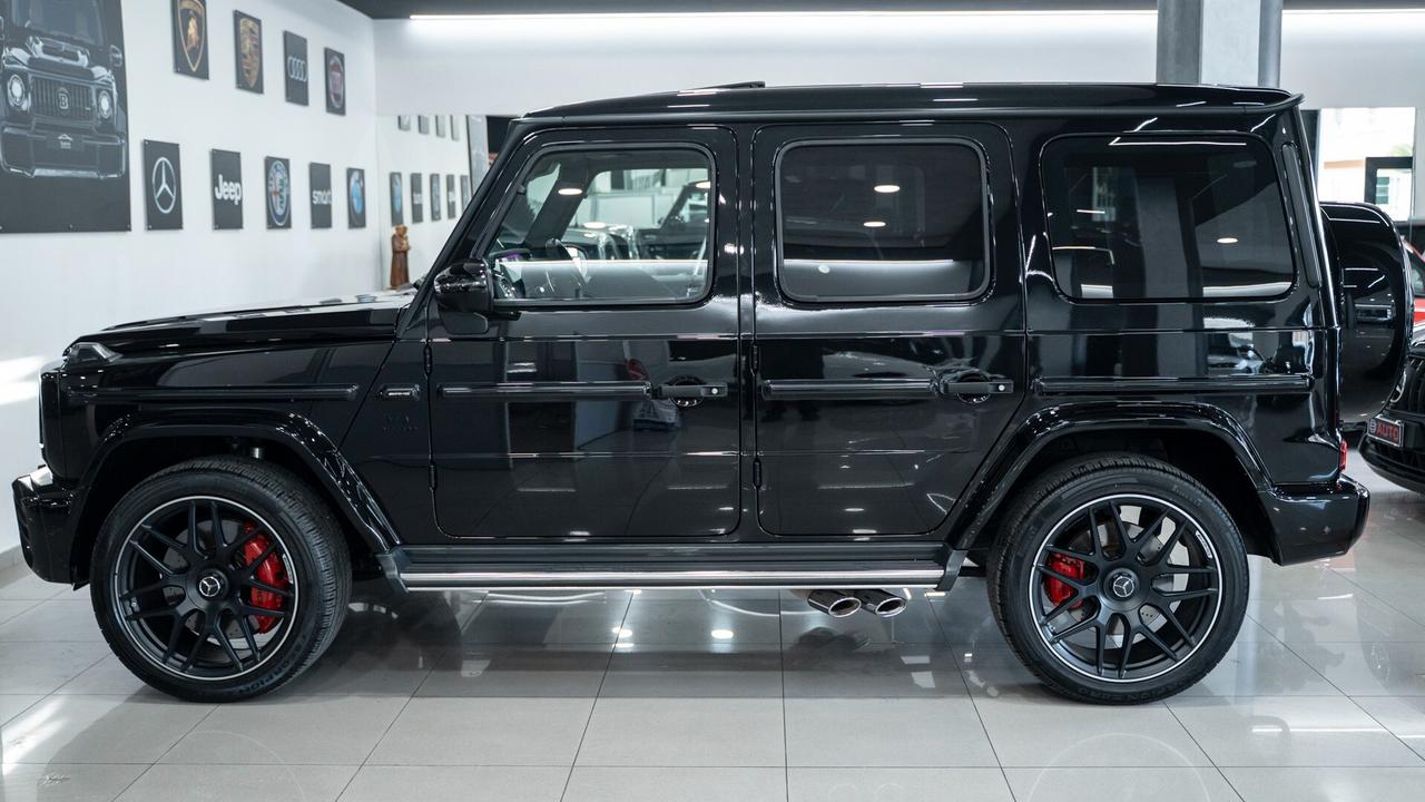 Mercedes-benz G 63 AMG 585 CV TETTO BURMESTER MULTIBEAM * IVA ESPOSTA* ITALIANA FULL OPTIONAL