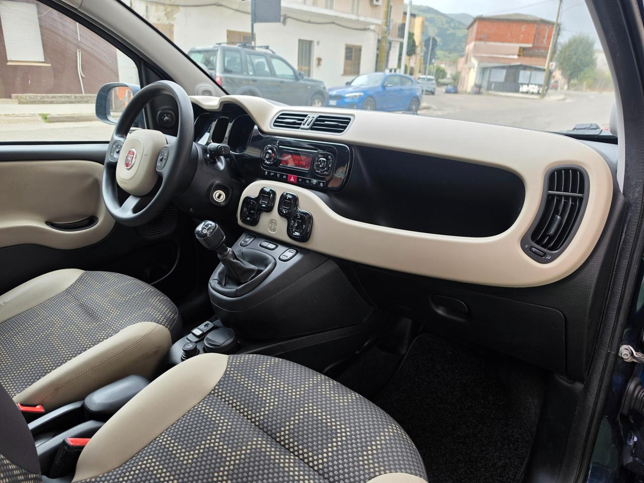 Fiat Panda 1.3 MJT S&S 4x4