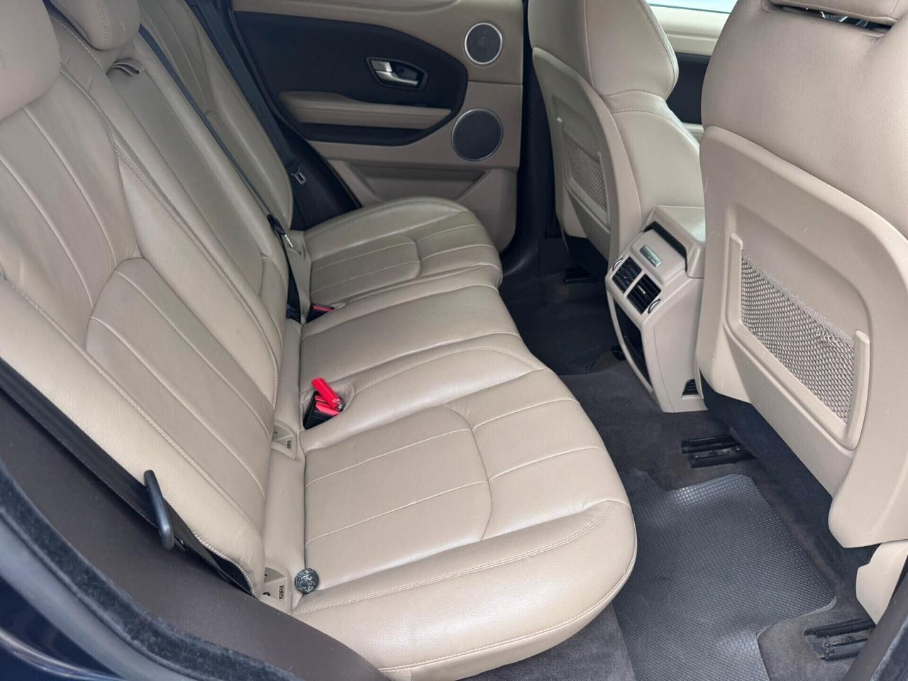 Land Rover Range Evoque 2.0 TD4 150 CV 5p. HSE