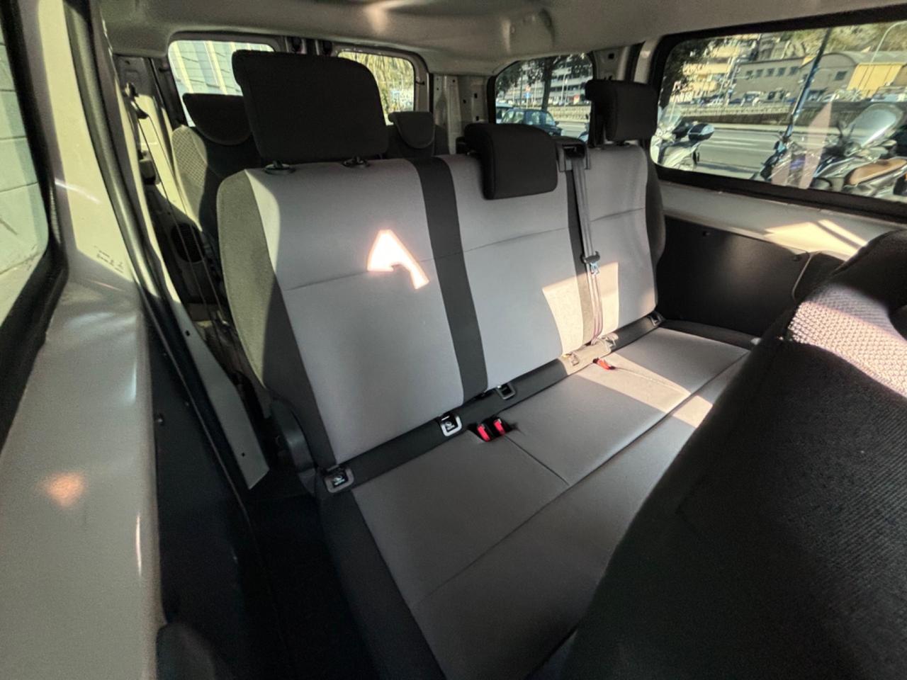 Citroen Jumpy BlueHDi 180 S&S EAT6 PC-TN Furgone XS Club