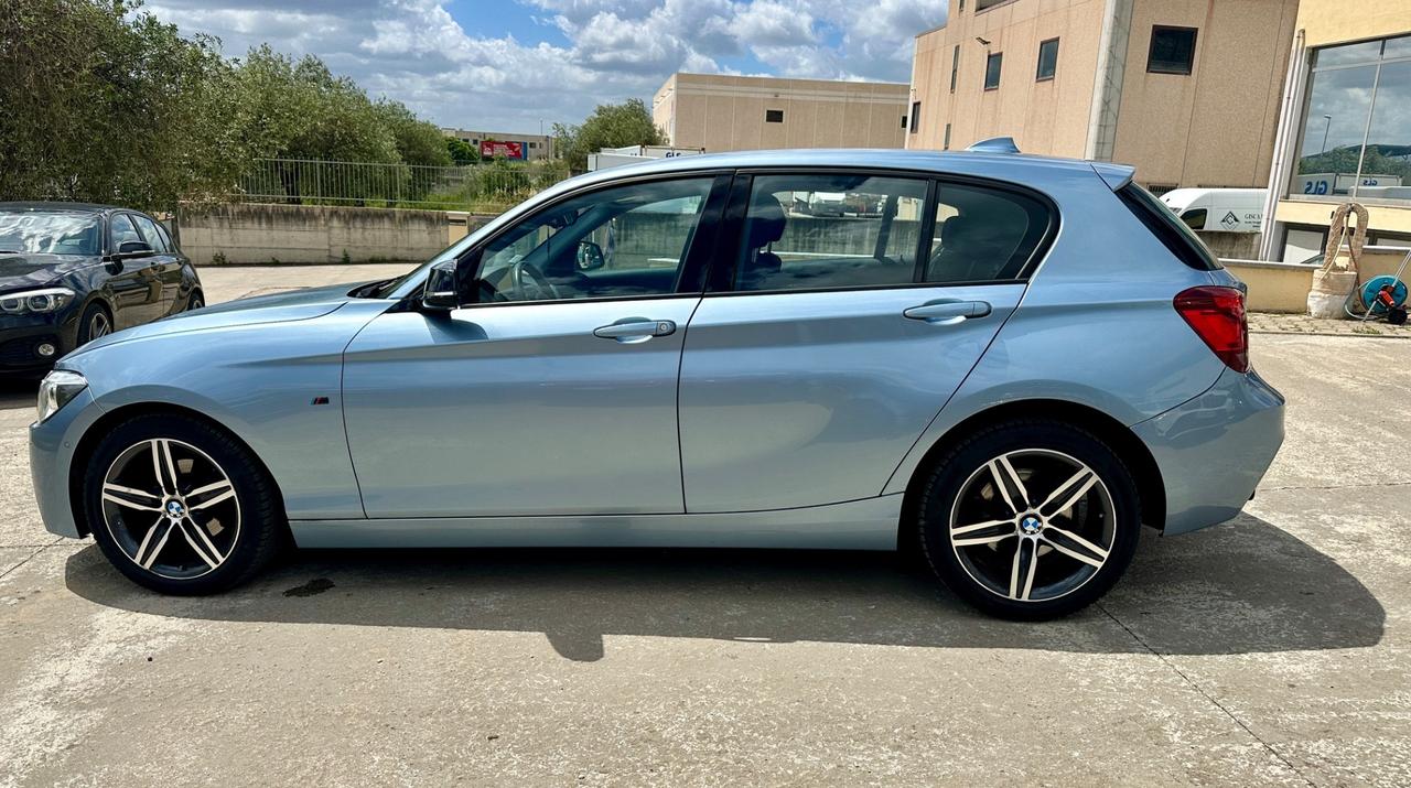 Bmw 118 118d 5p. Sport M-Sport Pack