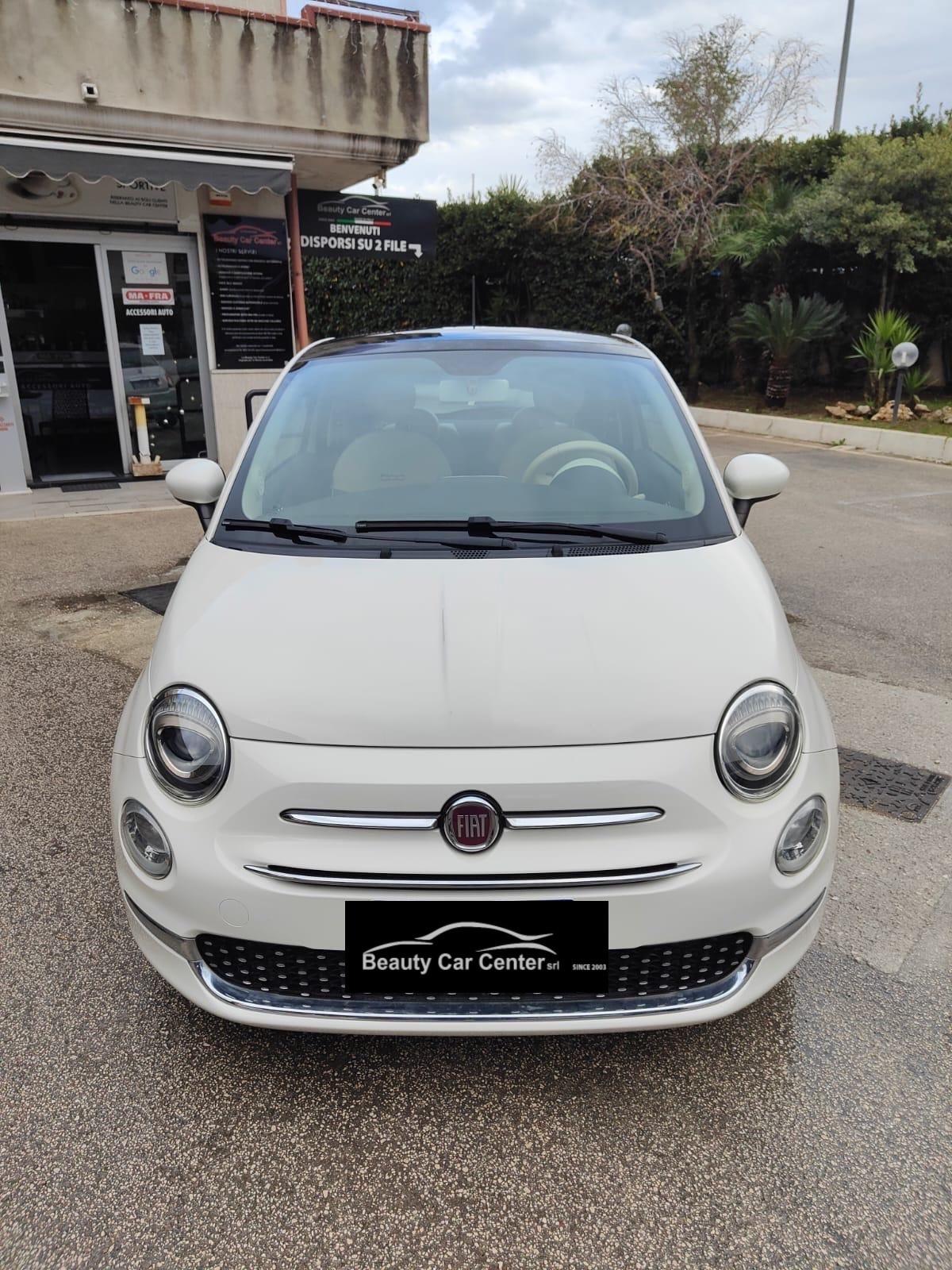 Fiat 500 1.2 Sport