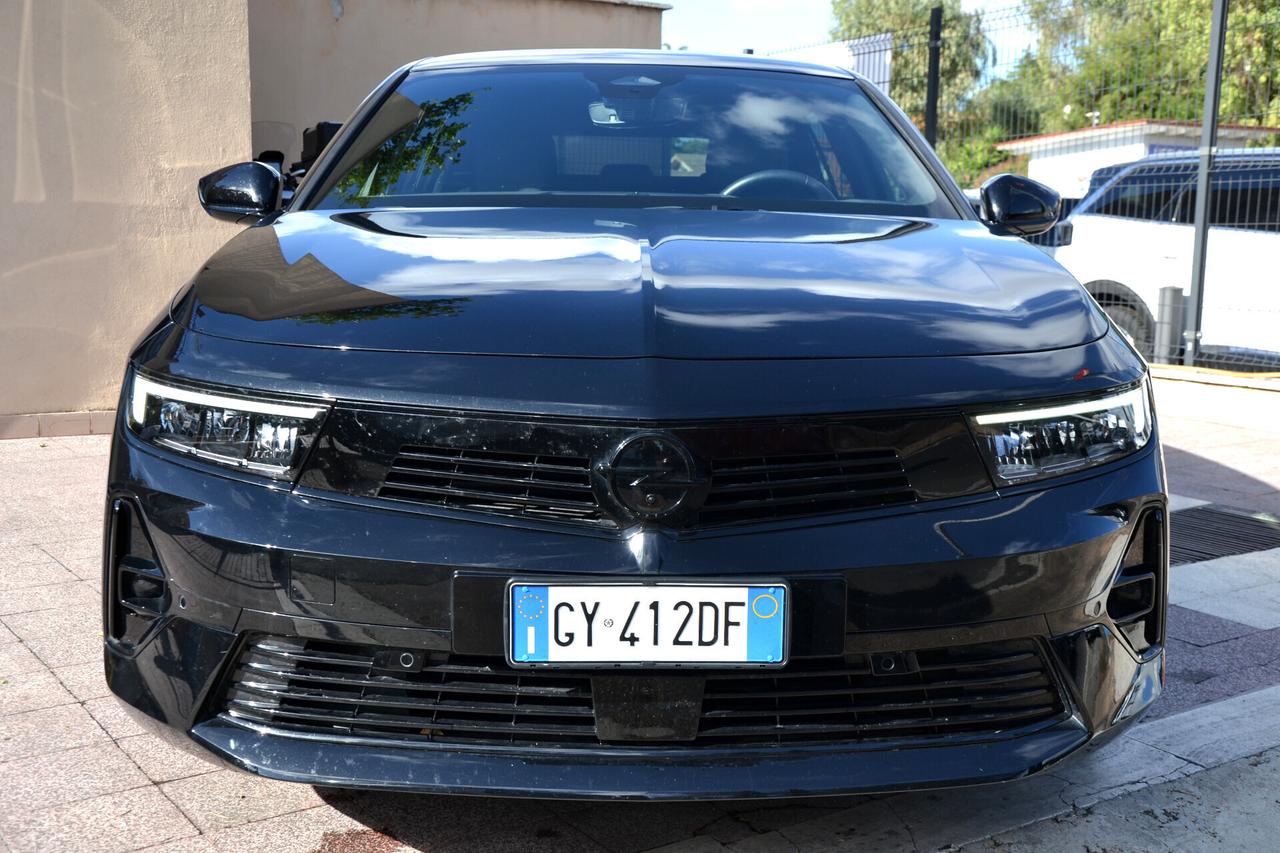 Opel Astra 1.5 130CV GS SW AUT+NAVI+CRUISE+PRIVACY+PDC+RCAM