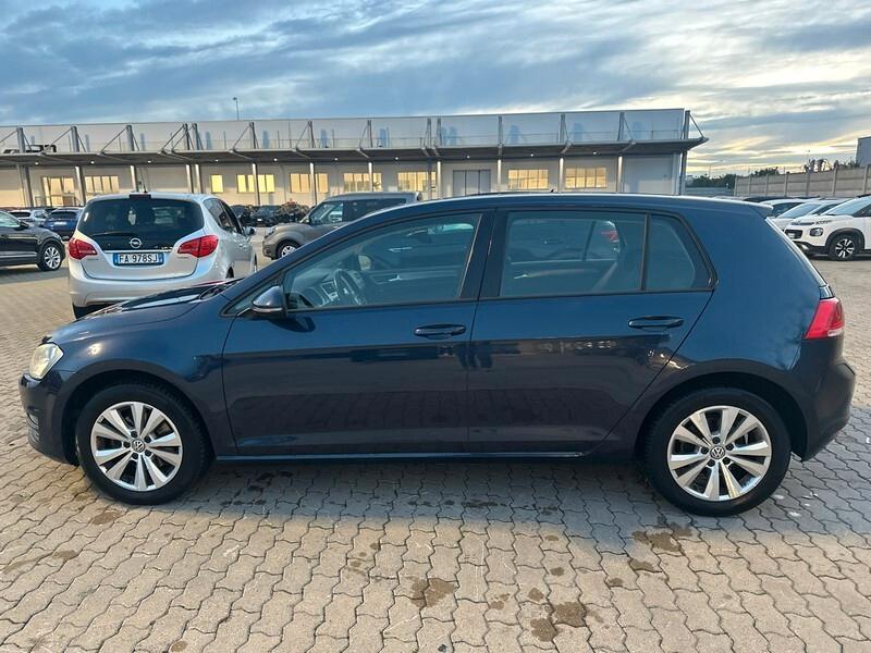 Volkswagen Golf 1.4 TSI 125 CV 5p. Comfortline BlueMotion Technology