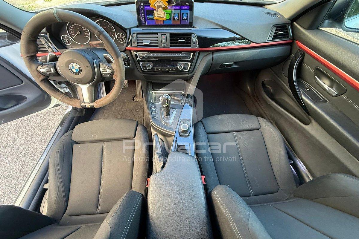BMW 420d Coupé Msport