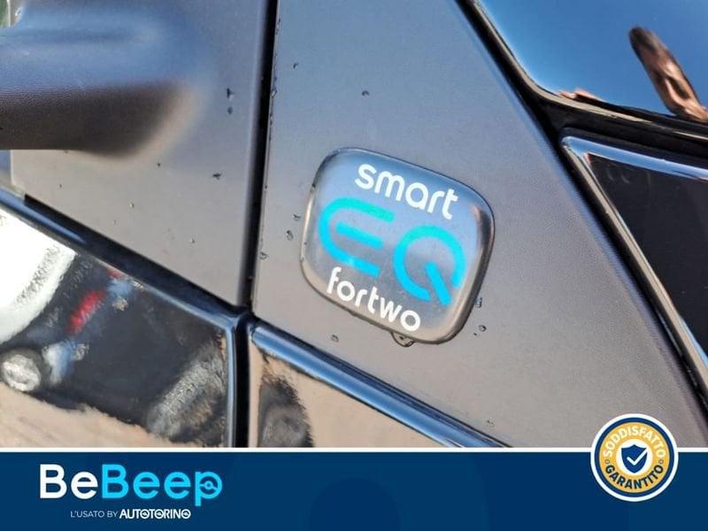 smart fortwo EQ PASSION 4,6KW