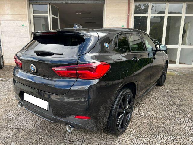 BMW X2 sDrive18d Msport