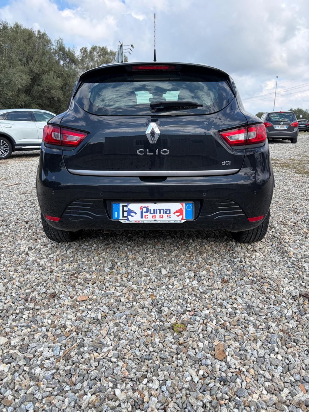 Renault Clio 1.5 dCi 8V 90CV 5 porte Costume National