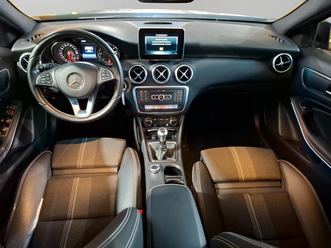 Mercedes-benz A 180 Sport