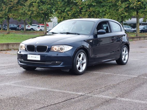 Bmw 118 118d cat 5 porte Futura DPF