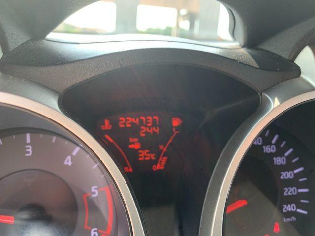 NISSAN Juke 1.5 dCi Visia
