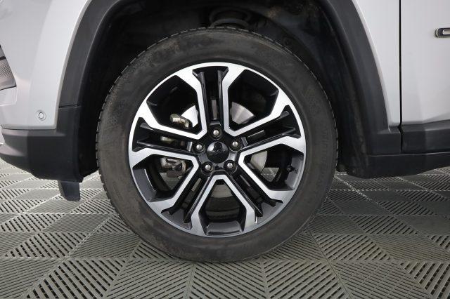 JEEP Compass Compass 1.6 Multijet II 2WD Limited