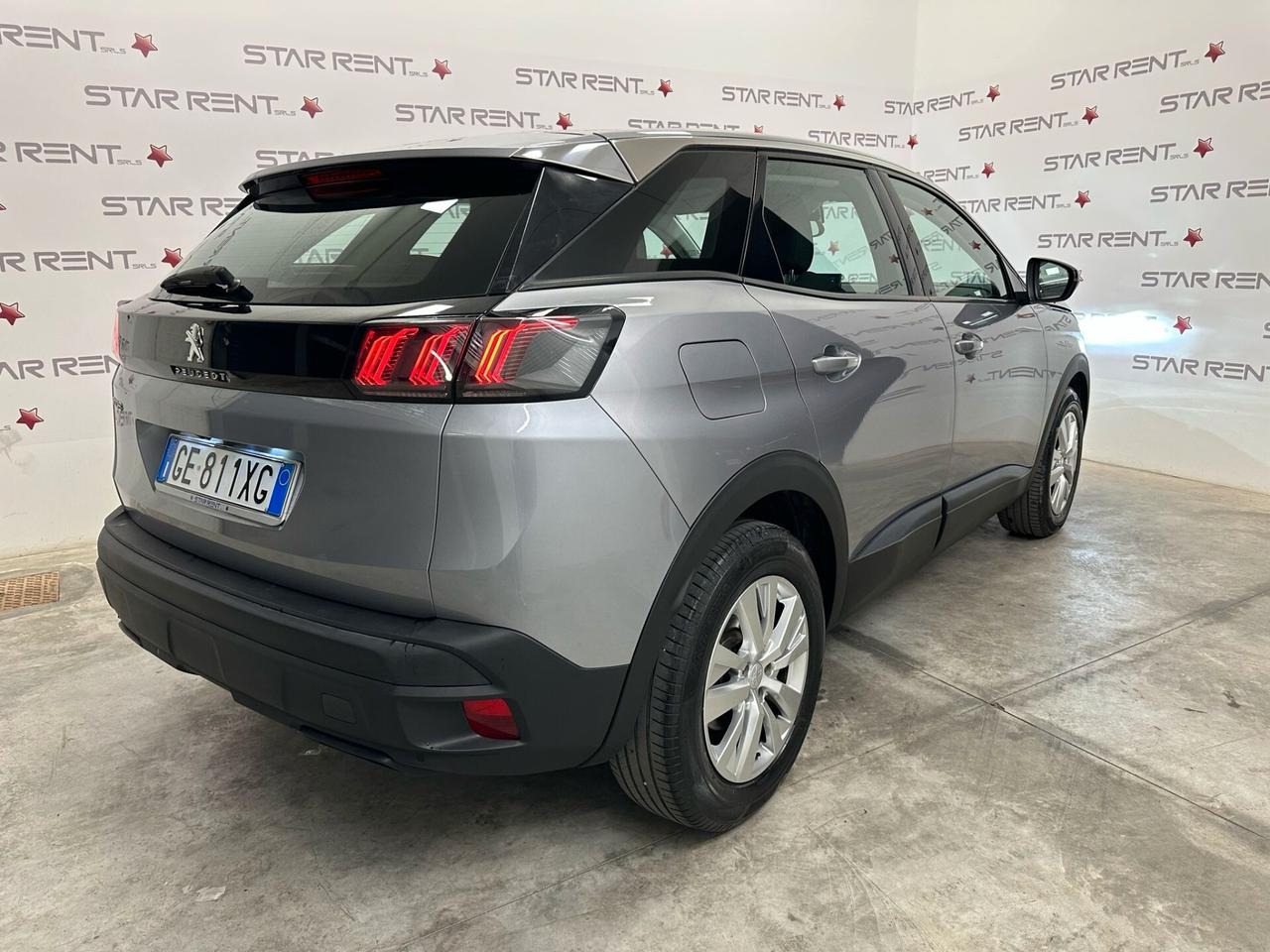 Peugeot 3008 BlueHDi 130 S&S EAT8 Active Business