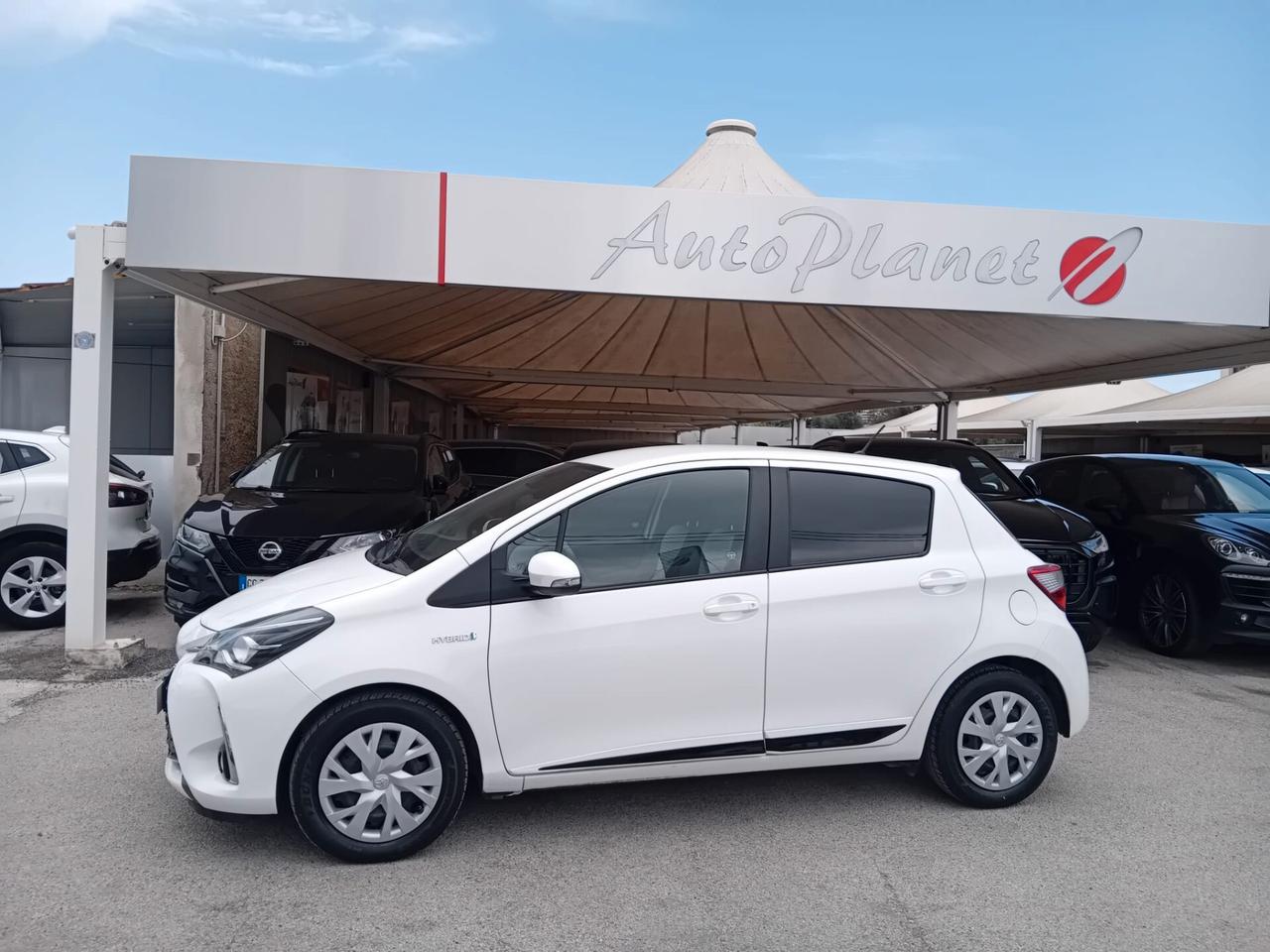 Toyota Yaris 1.5 Hybrid 5 porte Active