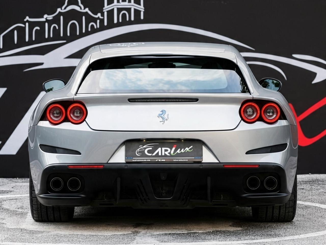 Ferrari GTC4 Lusso 6.3 DCT V12 689CV LIFT CARBONIO