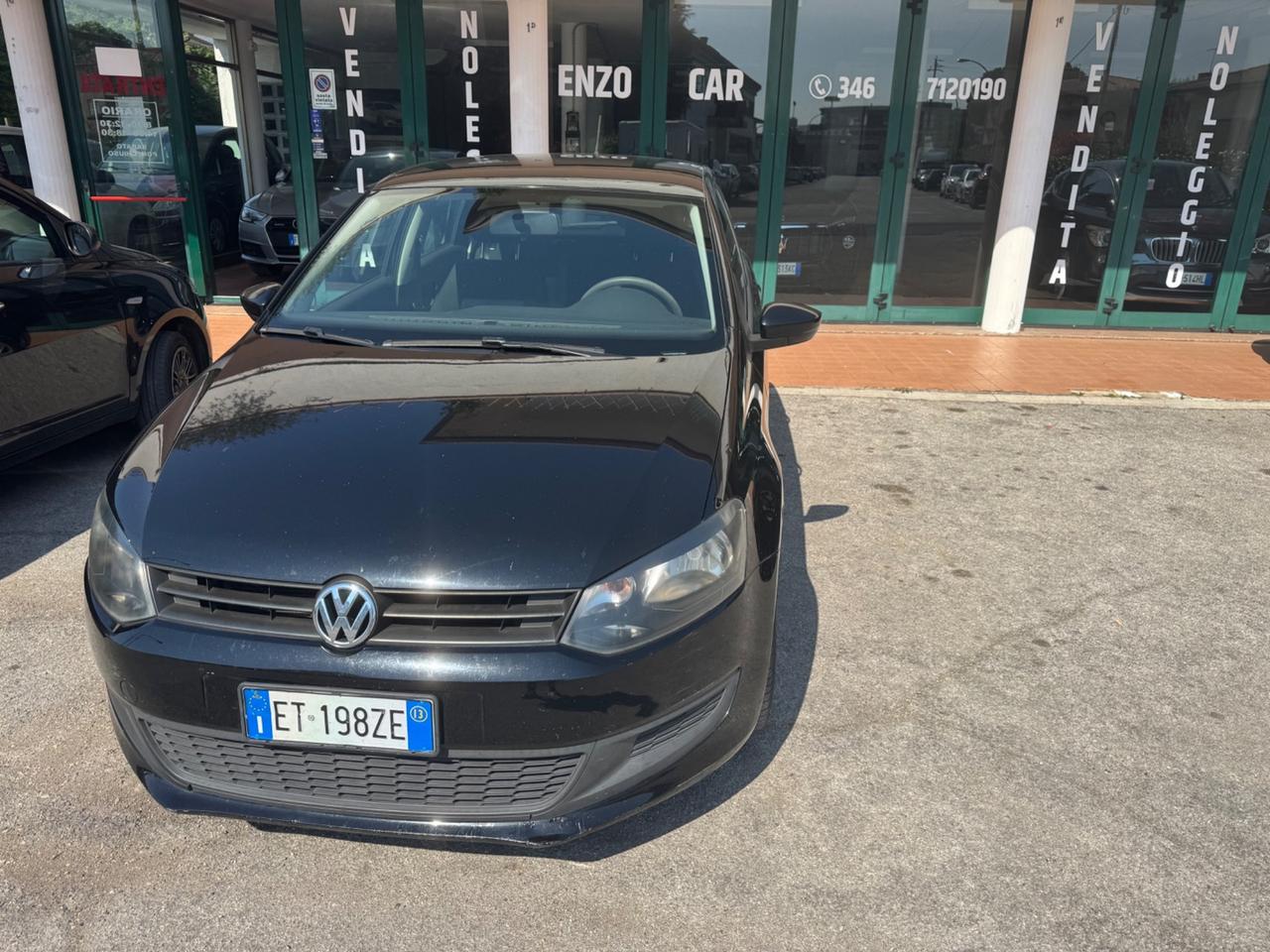 Volkswagen Polo 1.2 TDI DPF 5 p. United
