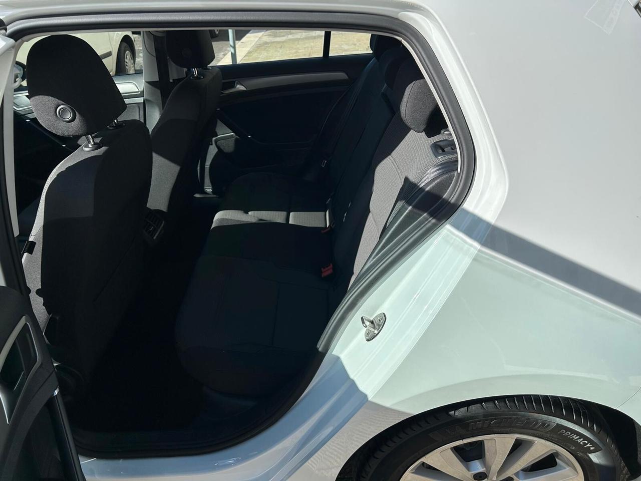 Volkswagen Golf 1.6 TDI 110 CV DSG 5p. Comfortline BlueMotion Tech.