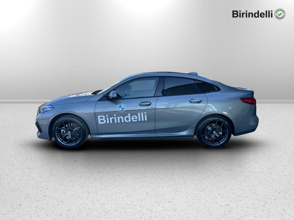 BMW 218d Gran Coupé