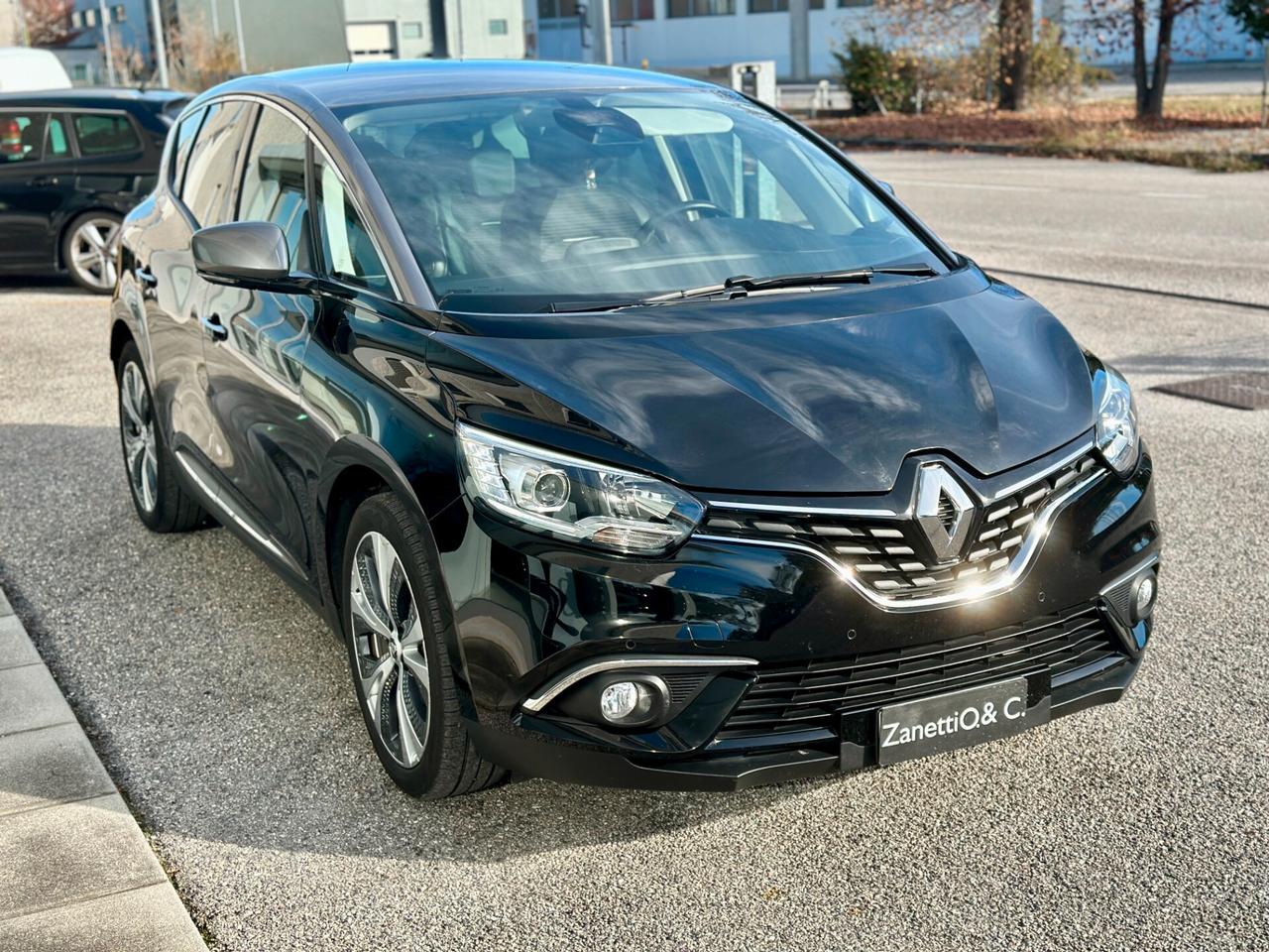 Renault Scenic Scénic dCi 8V 110 CV EDC Energy Intens