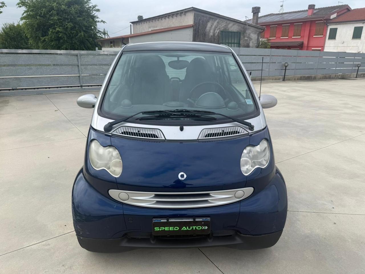 Smart 600 & passion (40 kW)