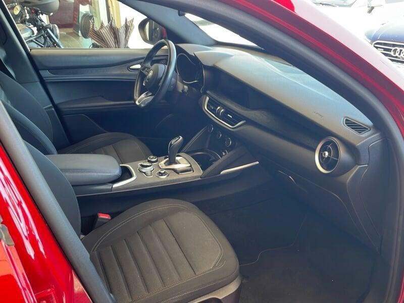 Alfa Romeo Stelvio 2.2 TD 190 CV Super Business AT8 RWD