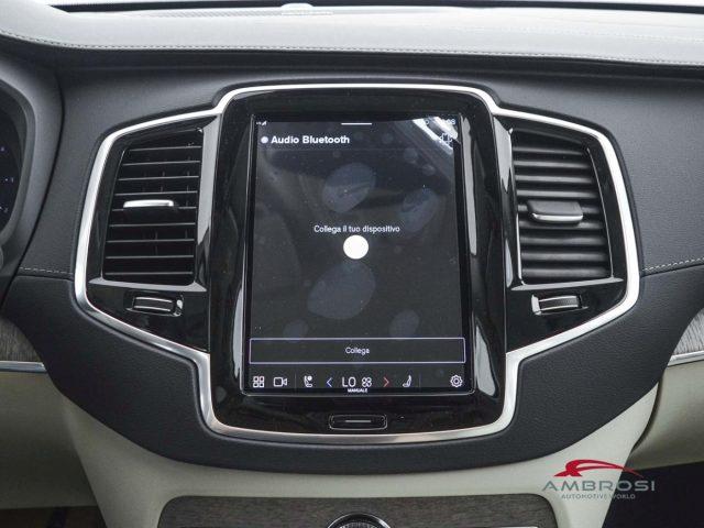 VOLVO XC90 B5 AWD Mild hybrid Diesel Plus Bright 7 Sedili