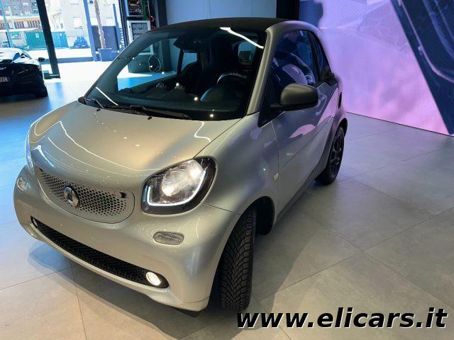 SMART ForTwo 90 0.9 Turbo twinamic Passion