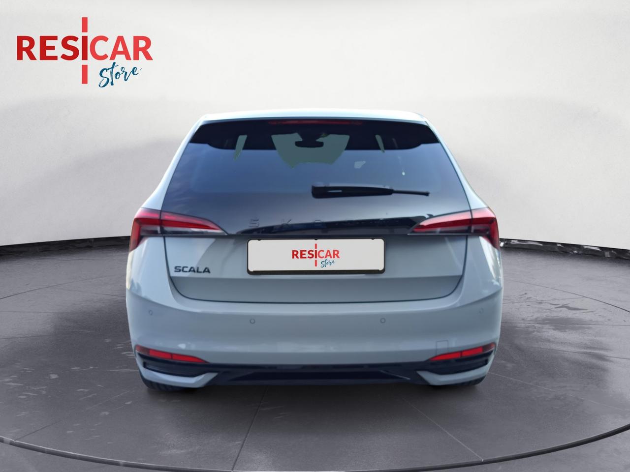 SKODA Scala Monte Carlo 1,0 TSI 85 kW (115 CV) 6 marce - manuale