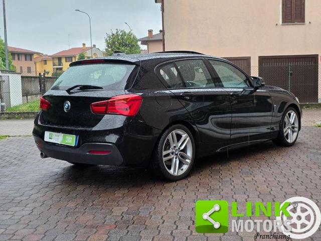 BMW 118 d Msport F20 150cv Steptronic