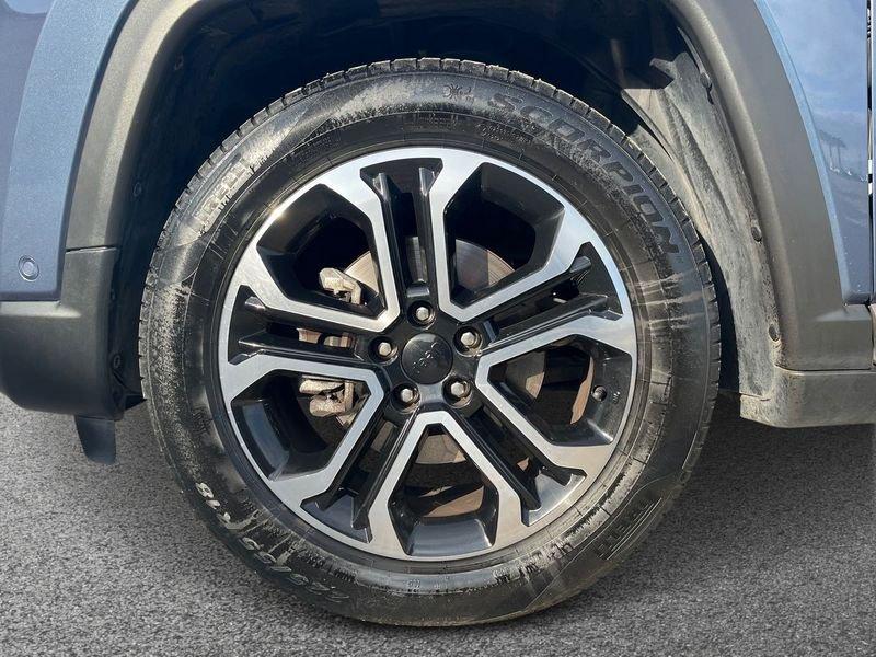 Jeep Compass II 2021 1.3 turbo t4 Limited 2wd 130cv