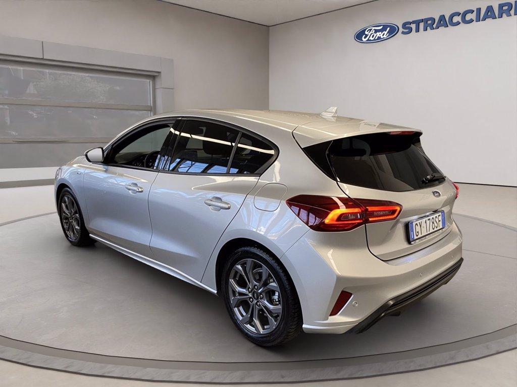 FORD Focus 1.5 ecoblue ST-Line 115cv auto del 2025