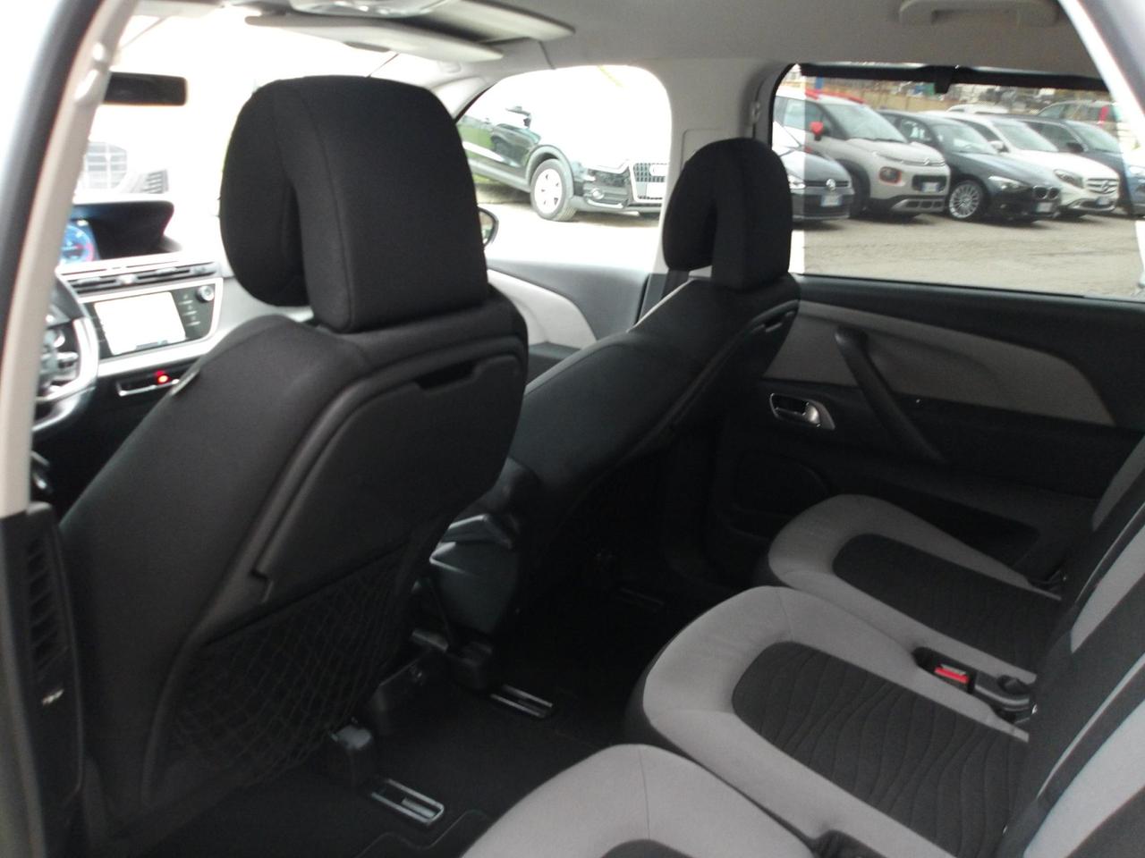 Citroen C4 Picasso 1.6 e-hdi Intensive 115cv etg6