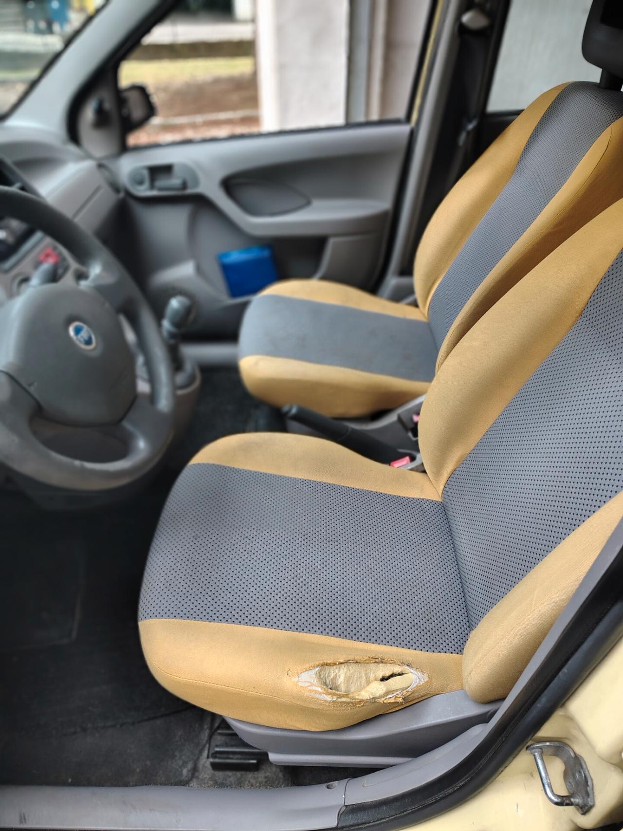 FIAT PANDA 4X4 – L’INESAURIBILE REGINA DELL’FUORISTRADA