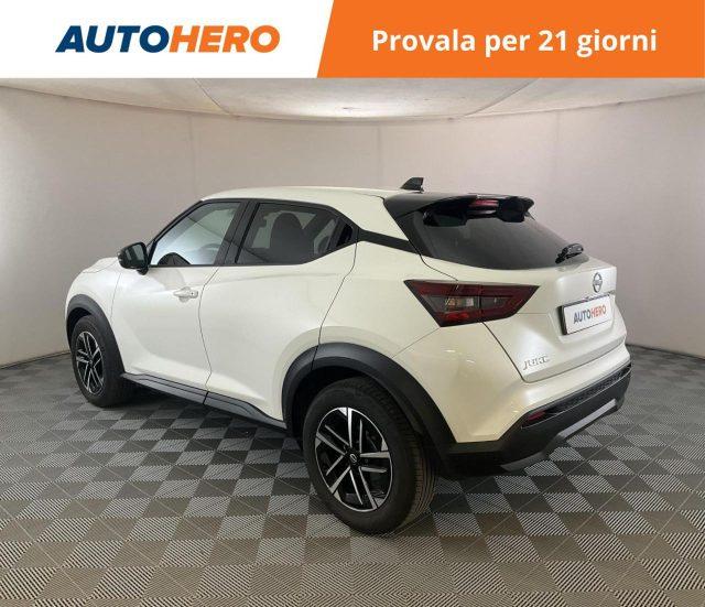 NISSAN Juke 1.0 DIG-T 114 CV N-Connecta