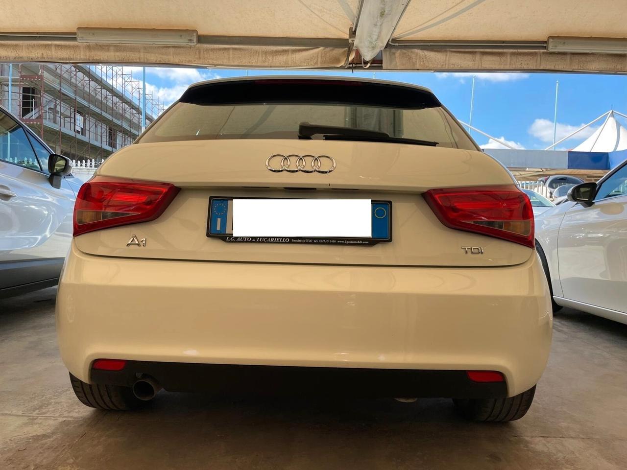 AUDI A1 1,6 DIESEL