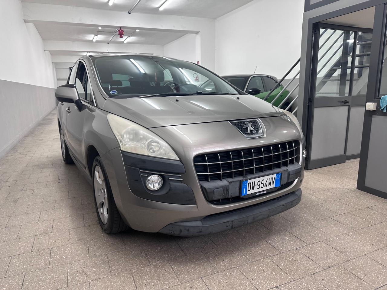 Peugeot 3008 1.6 HDi 110CV Premium