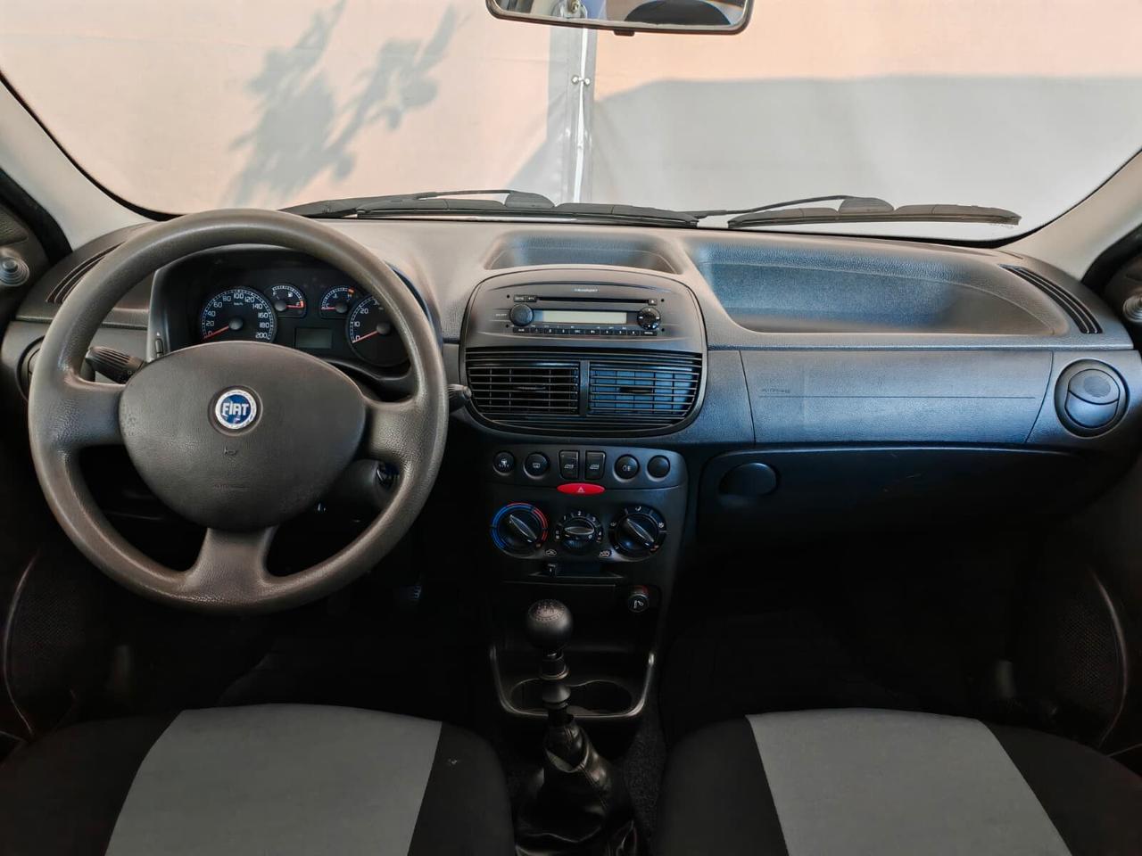 Fiat Punto 1.2 5 porte Dynamic