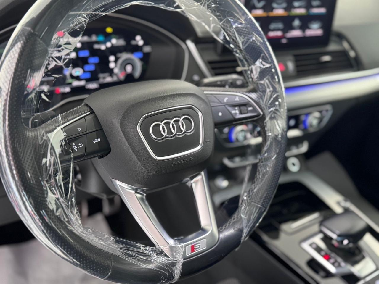 Audi Q5 40 TDI 204 CV quattro S tronic line plus-FULL-2023