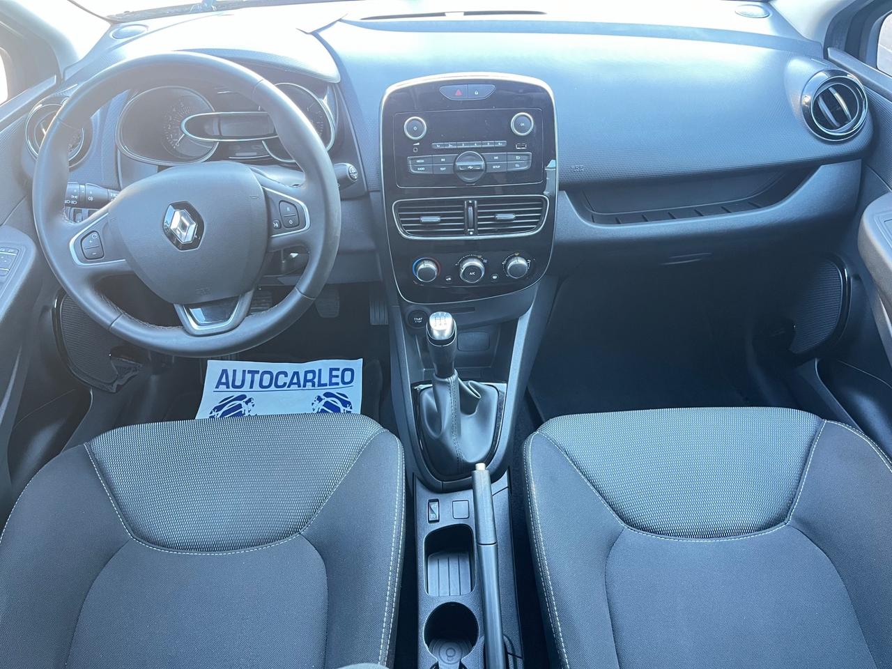 Renault Clio 900 tce benzina 75 cv “Restyling”