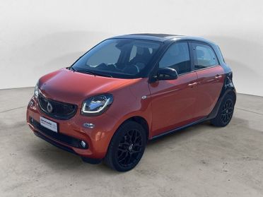 smart forfour 90 0.9 Turbo Passion