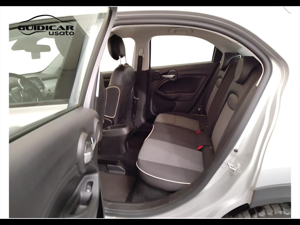 FIAT 500 X 2018 - 500X 1.3 mjt Mirror Cross 4x2 95cv