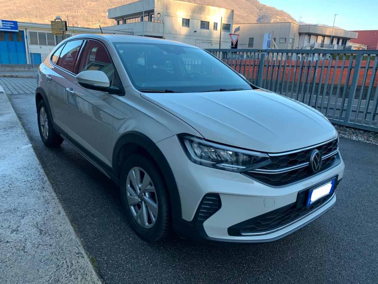 Volkswagen Taigo 1.0 TSI 110 CV DSG Life