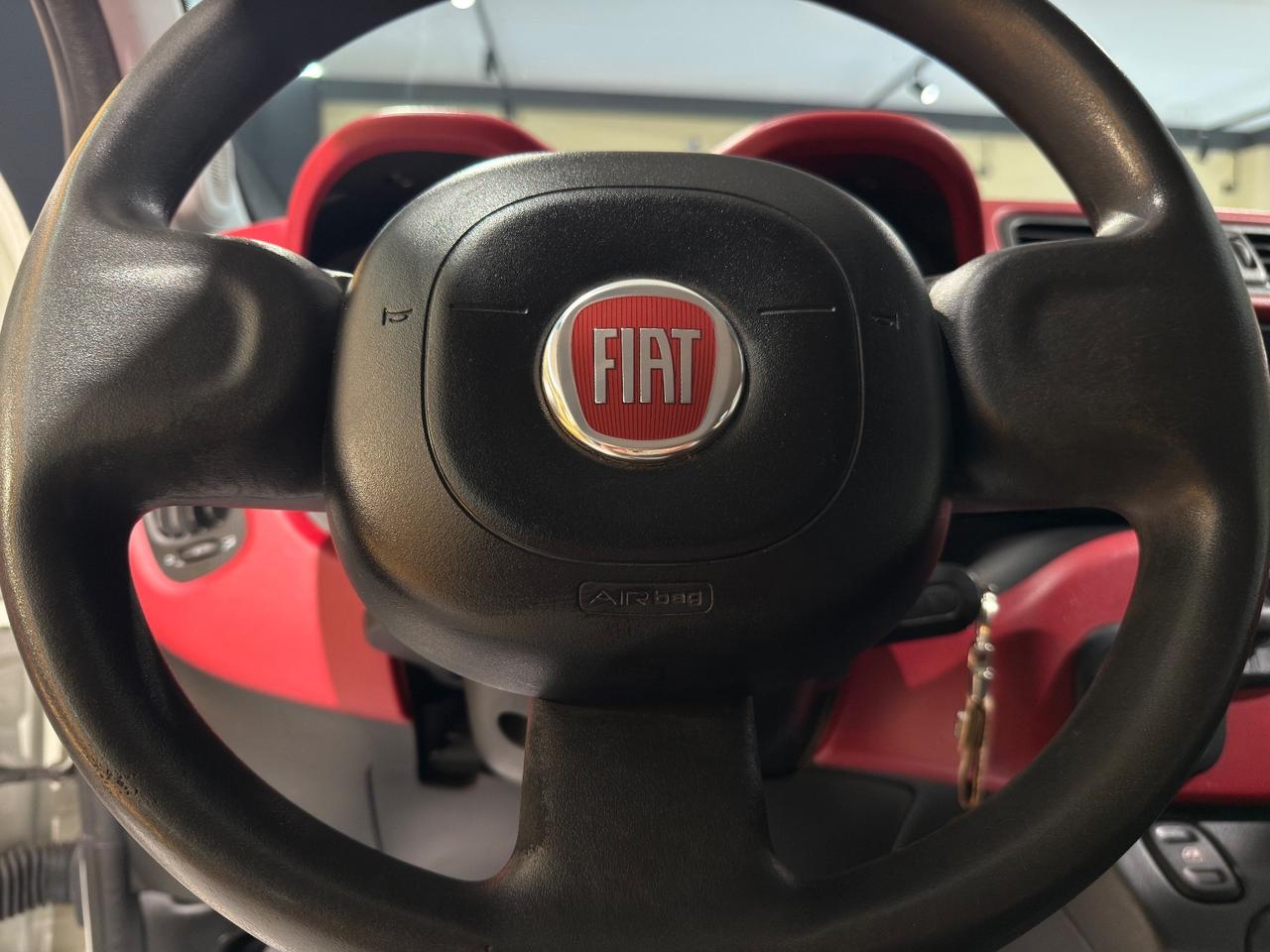 Fiat Panda 1.2 Lounge **UNICO PROPRIETARIO**