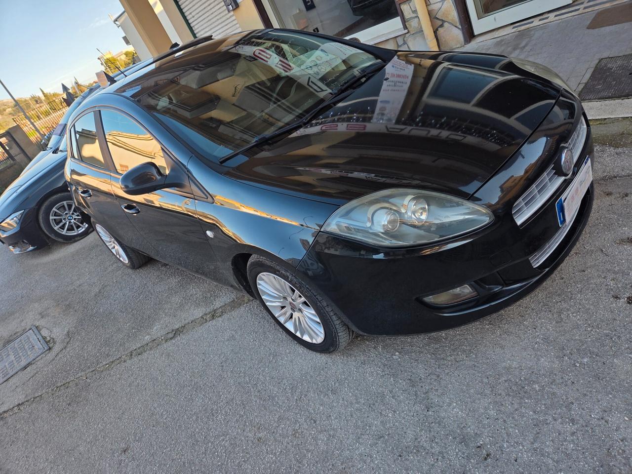 FIAT BRAVO 1.6 MULTIJET 120 CV ANNO 2011 KMCERTIF