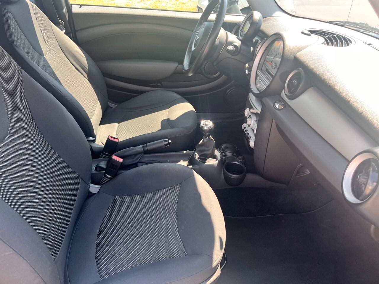 Mini Mini 1.4 16V