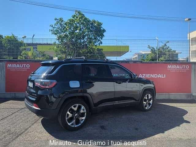 Jeep Compass Compass 1.6 Multijet II 2WD Limited