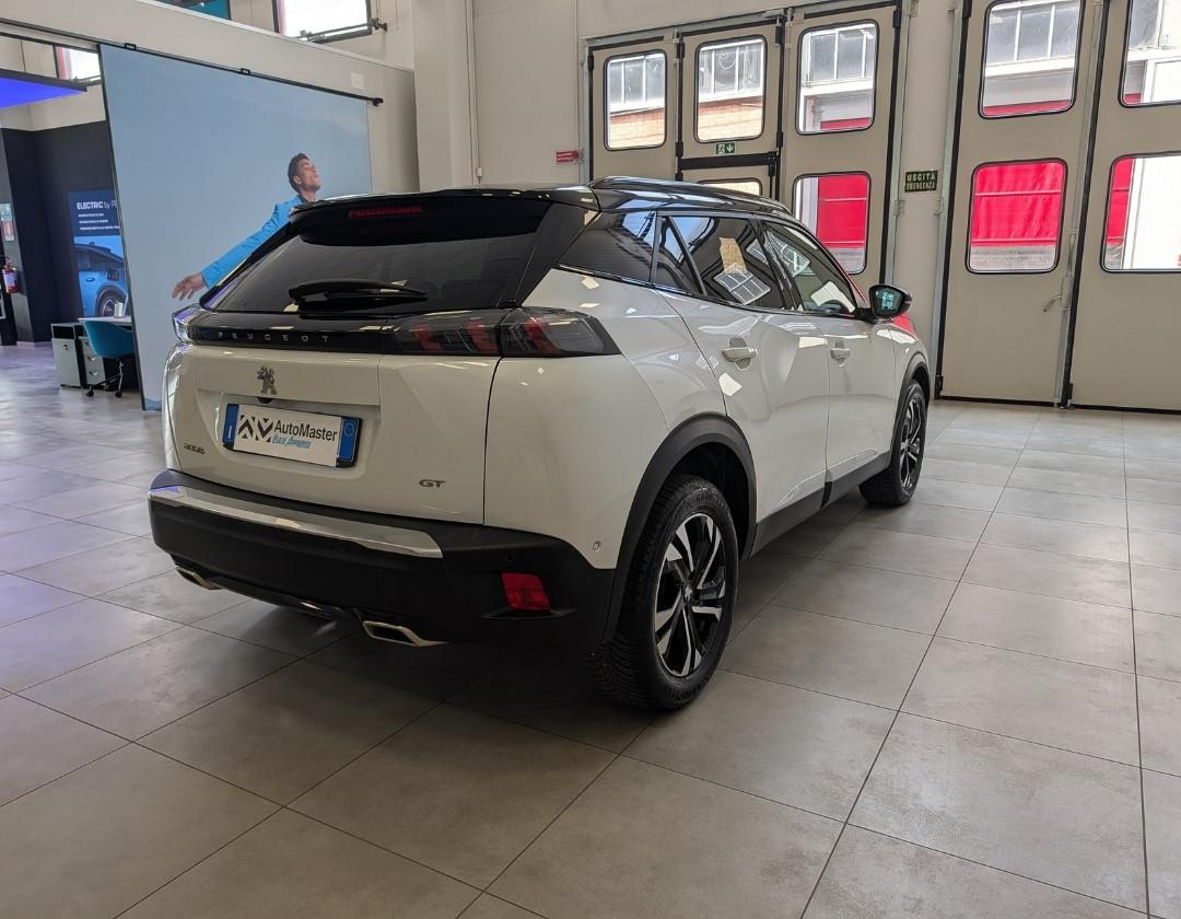 PEUGEOT 2008 2ª serie - 2008 PureTech 130 S&S Allure