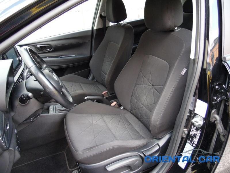 Hyundai Bayon Bayon 1.2 GPL MT XLine TUTTA TAGLIANDATA MOLTO BELLA