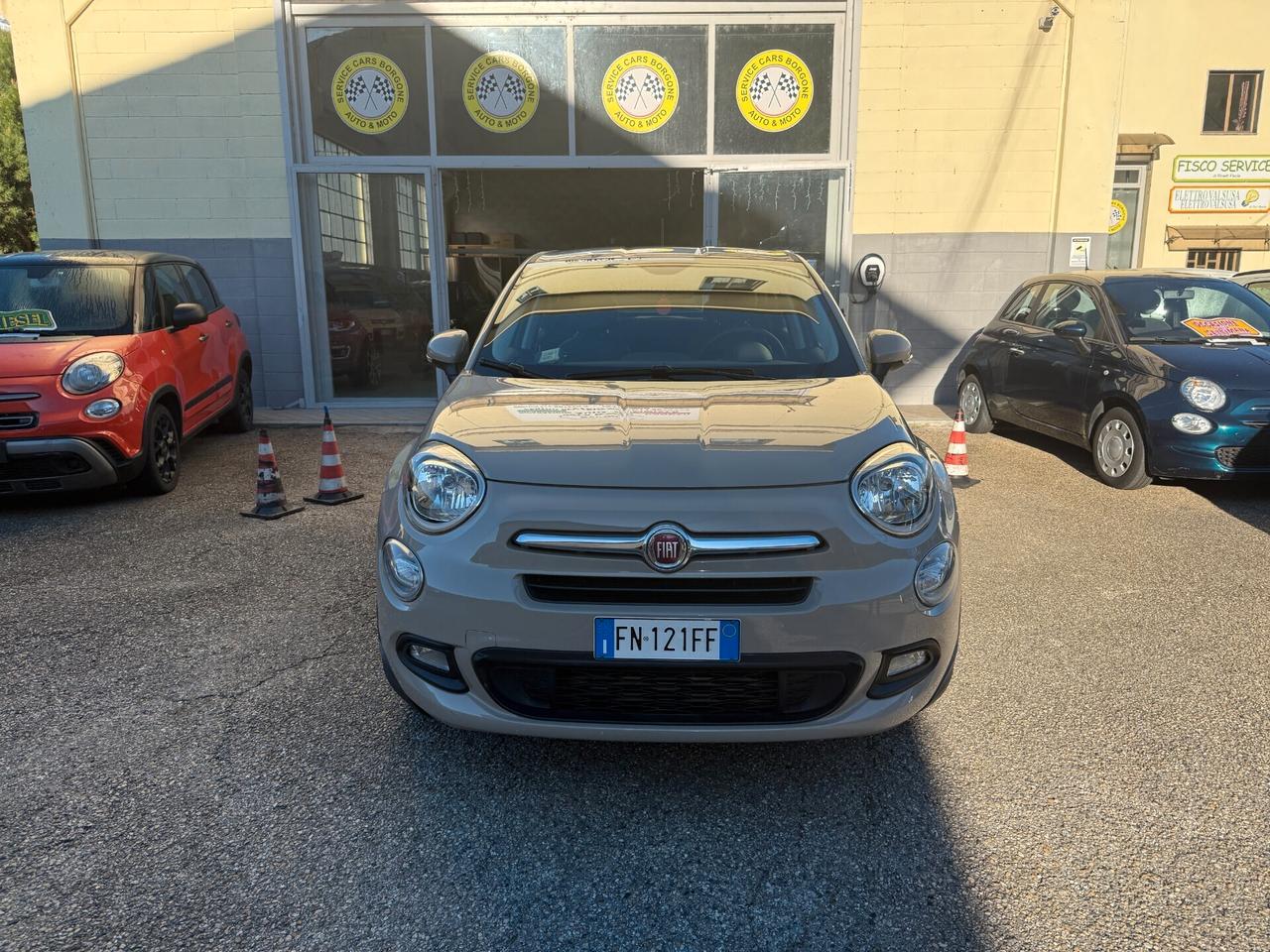 Fiat 500X 1.3 MultiJet AUTOCARRO